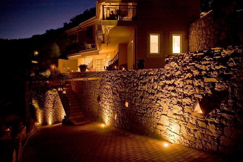 Miradouro Seafront Residences Ília Buitenkant foto